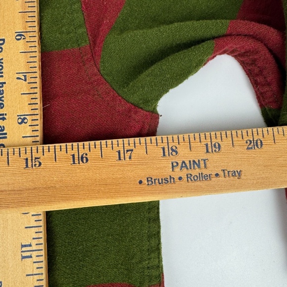 A Nightmare on Elm Street Mens Size S Freddy Krueger Flannel Shirt *Read - Picture 9 of 11